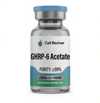 GHRP-6 Acetate