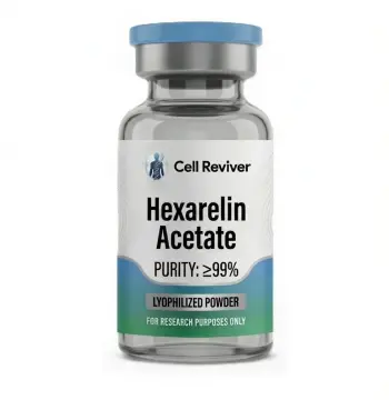 Hexarelin Acetate