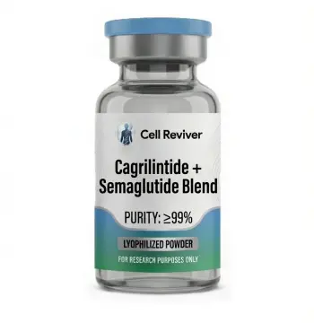Cagrilintide + Semaglutide Blend - (Pack of 10)
