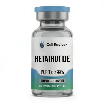 Retatrutide - (Pack of 10)