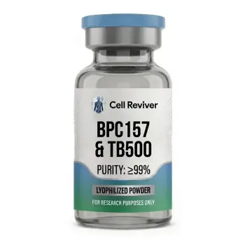 BPC157 + TB500 Peptide Blend