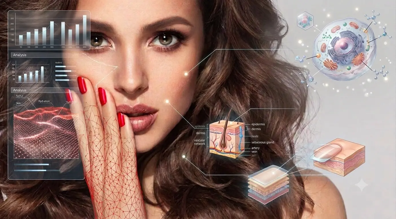 Skin, Hair & Nails