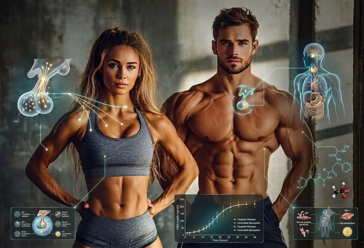 Growth Hormone & Secretagogues