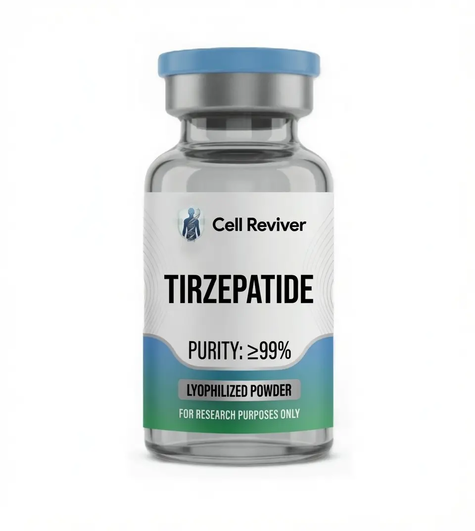 Tirzepatide 