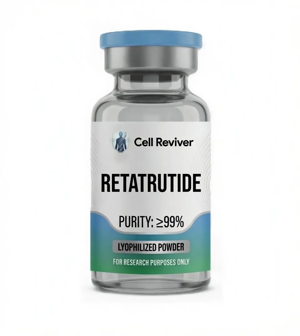 Retatrutide